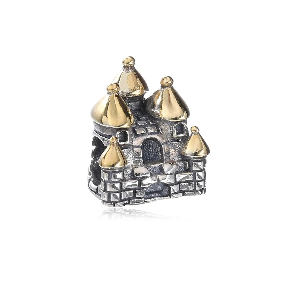 pandora castle charm ps0016 1