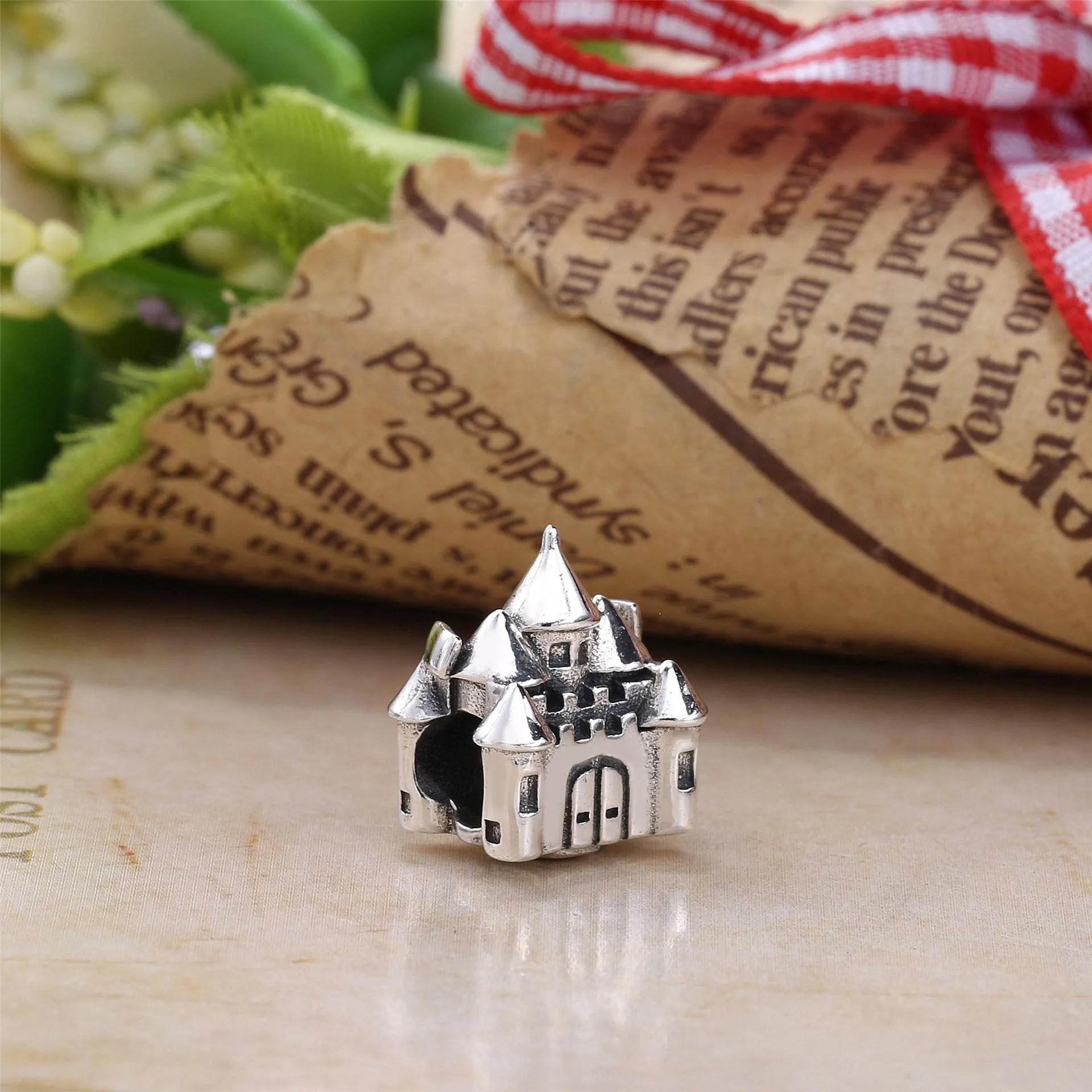 PANDORA Castle Charm - PS0032-1