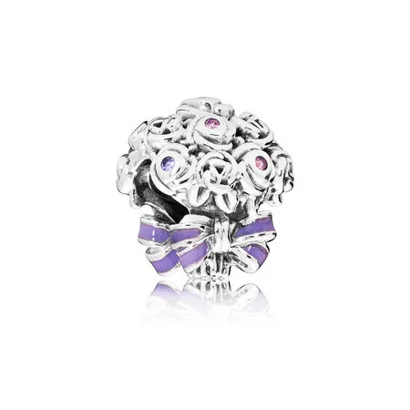 Pandora Celebration Bouquet Charm - 797260NLC