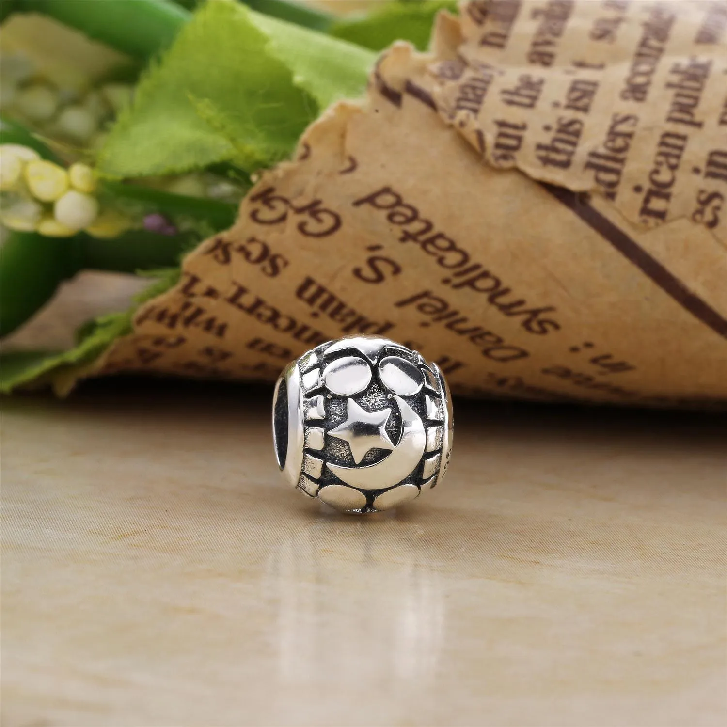 Pandora Celestial Mosaic Charm - 796400MMB