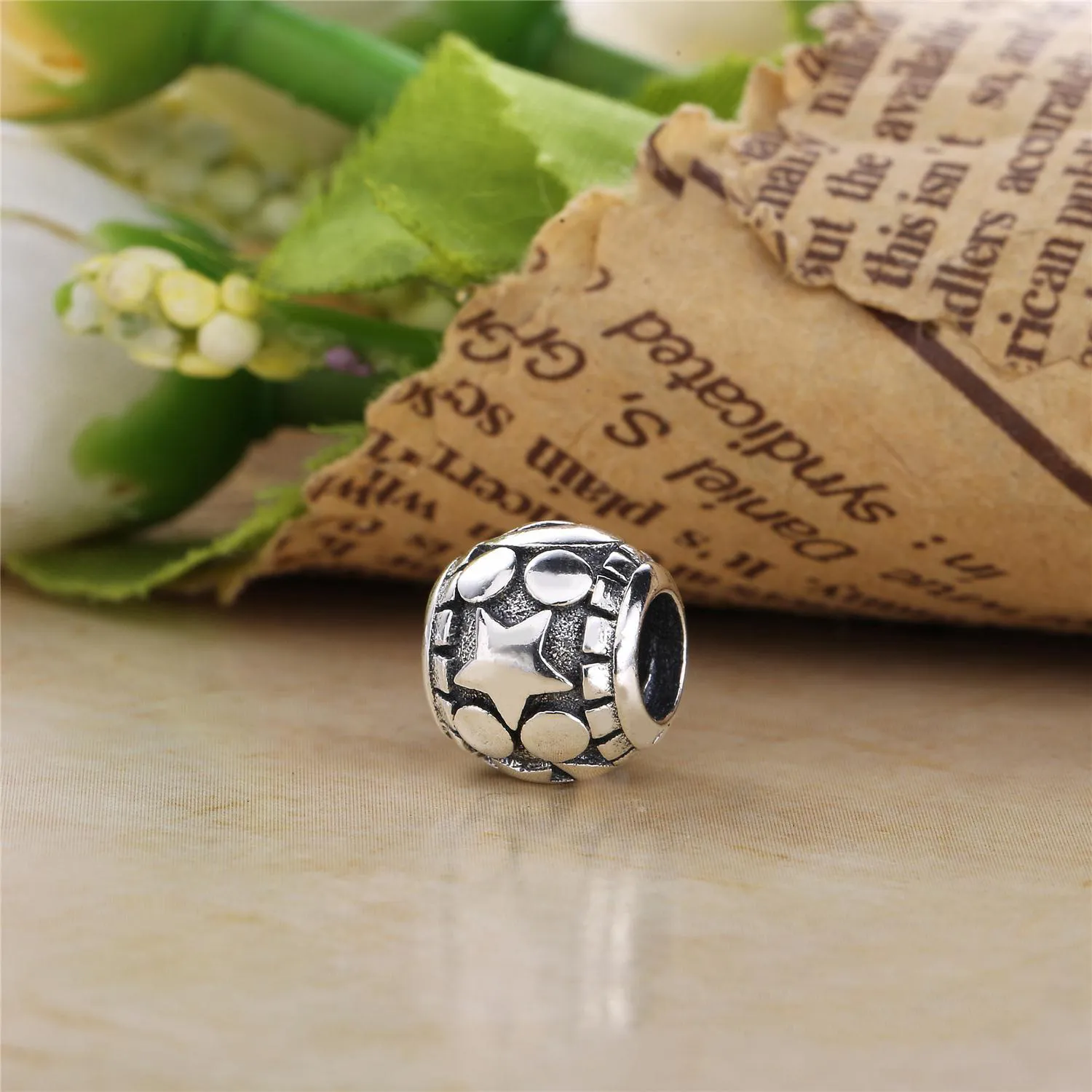 Pandora Celestial Mosaic Charm - 796400MMB