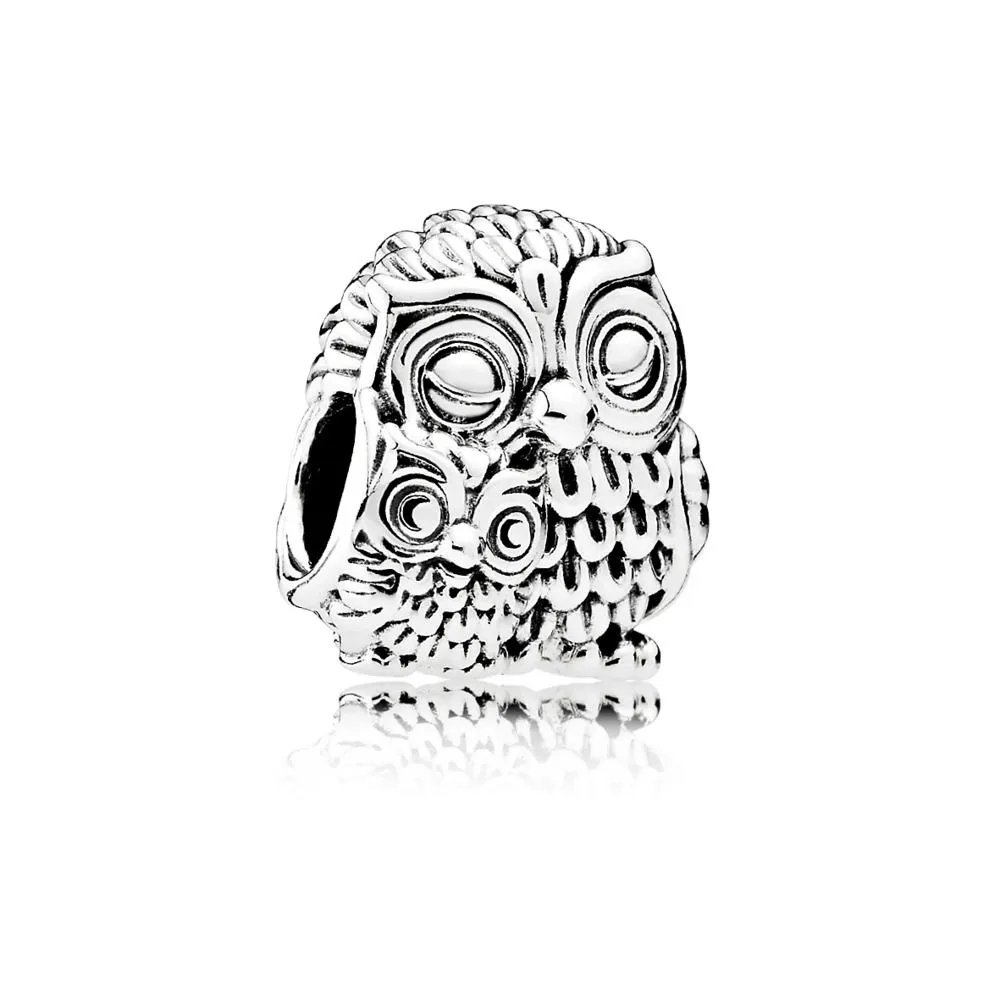 Pandora Charming Owls - 791966