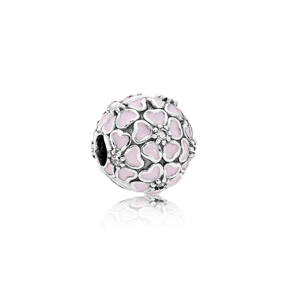 PANDORA Cherry Blossom Clip - 791826EN40