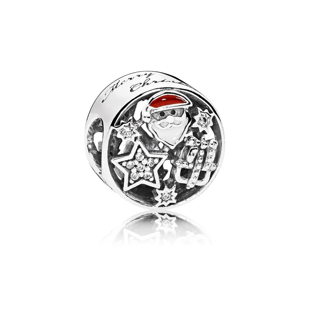 Pandora Christmas Joy Charm - 796364CZ