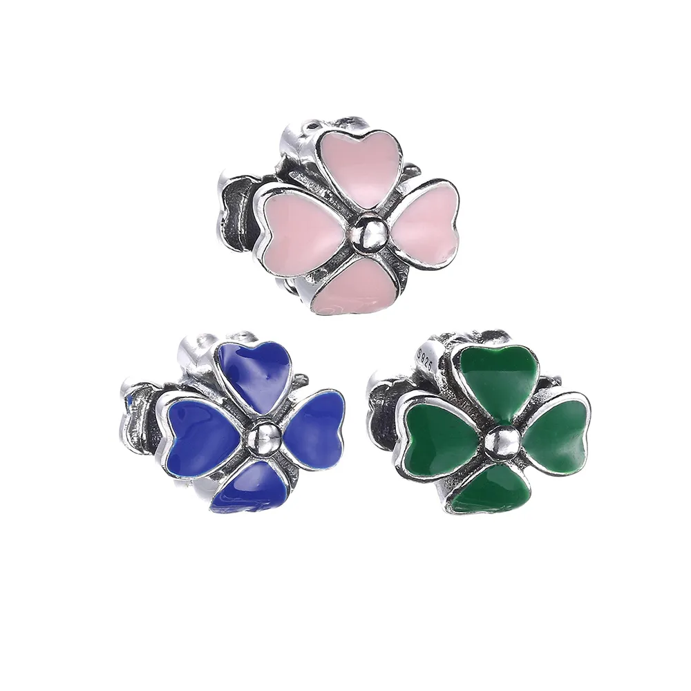 PANDORA Clover Charm - PD0013-1