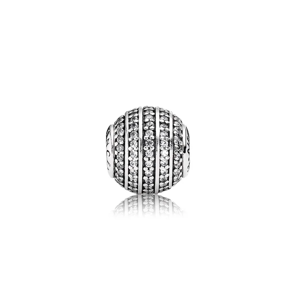 pandora confidence essence collection charm 796022cz