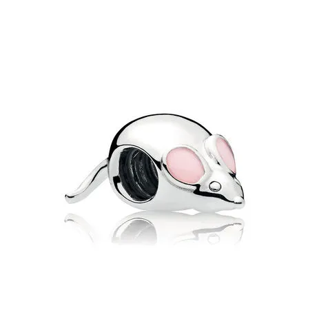 pandora cute mouse charm 797062en160