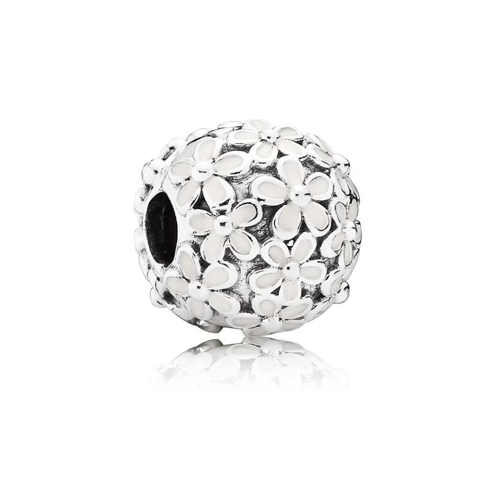 PANDORA Daisy Meadow Charm - 791494EN12B