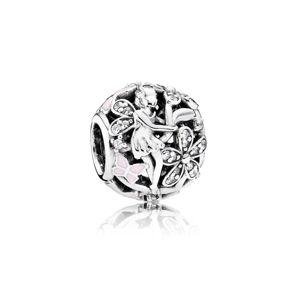 Pandora Dazzling Daisy Fairy Charm - 791841EN68