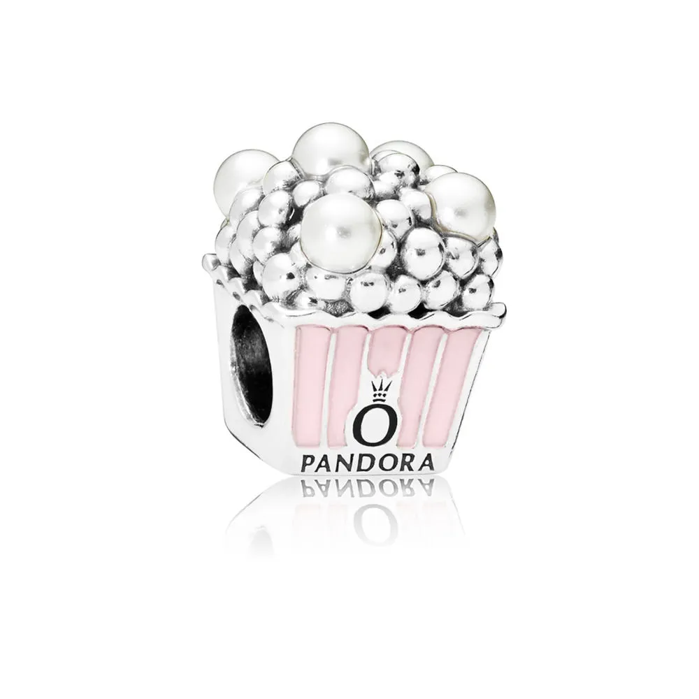 Pandora Delicious Popcorn Charm - 797213EN160