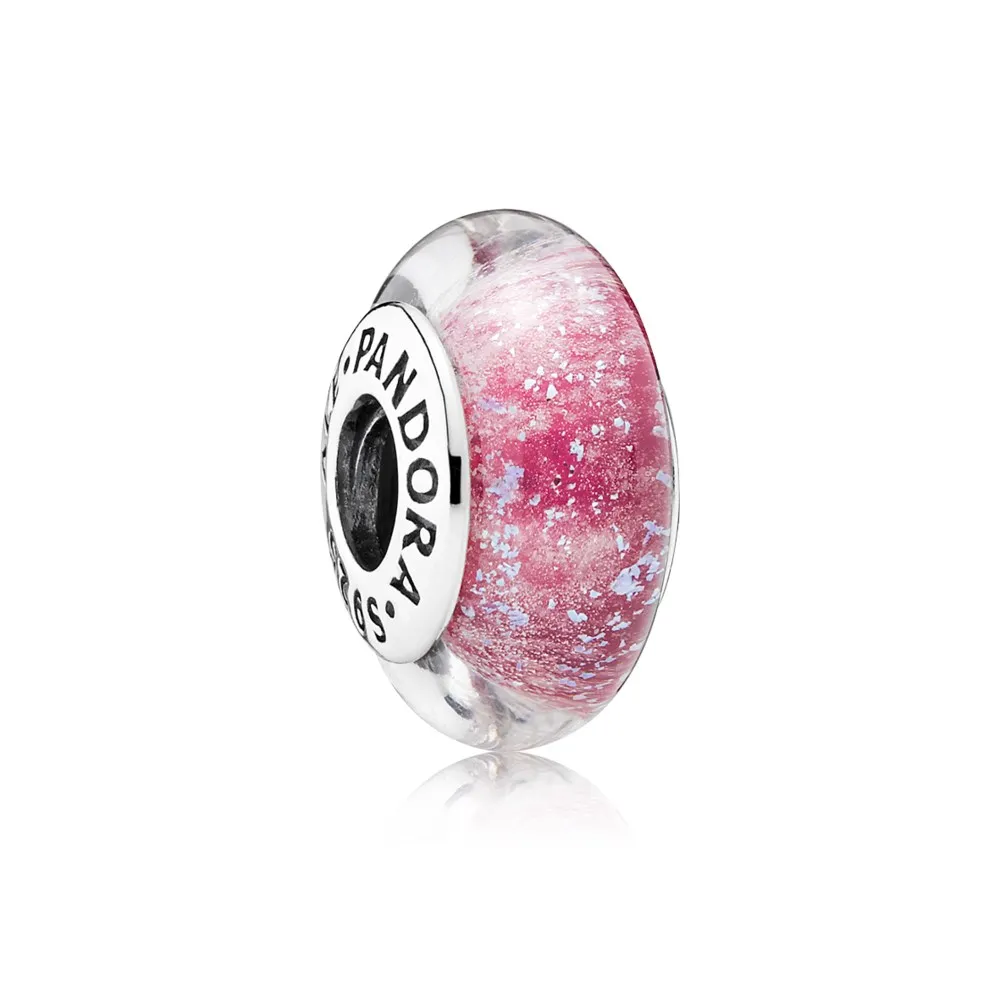 pandora disney annas signature color charm 791645