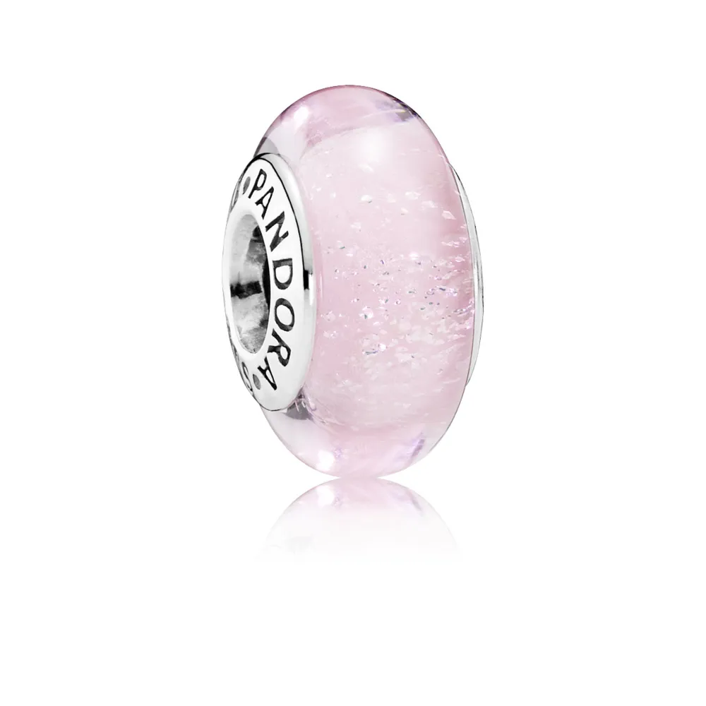 Disney, Aurora's Signature Color Charm - PANDORA