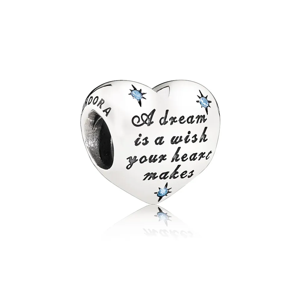 Pandora Disney, Cinderella's Dream Charm - 791593CFL