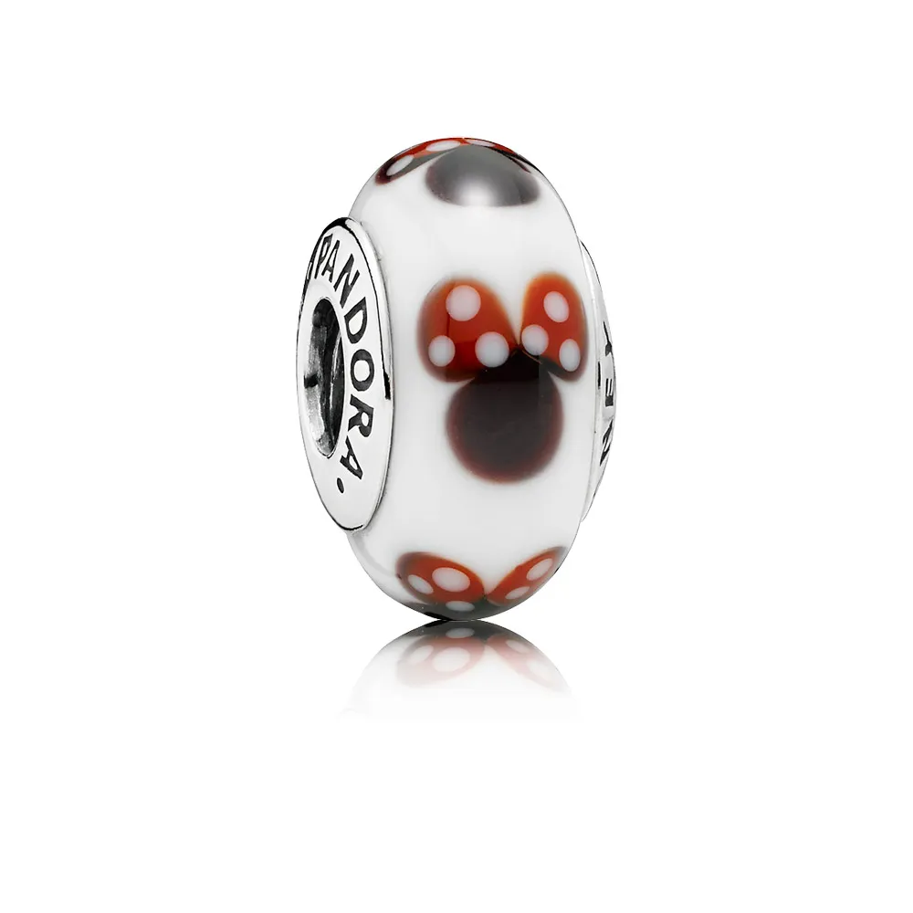 pandora disney classic minnie charm 791634