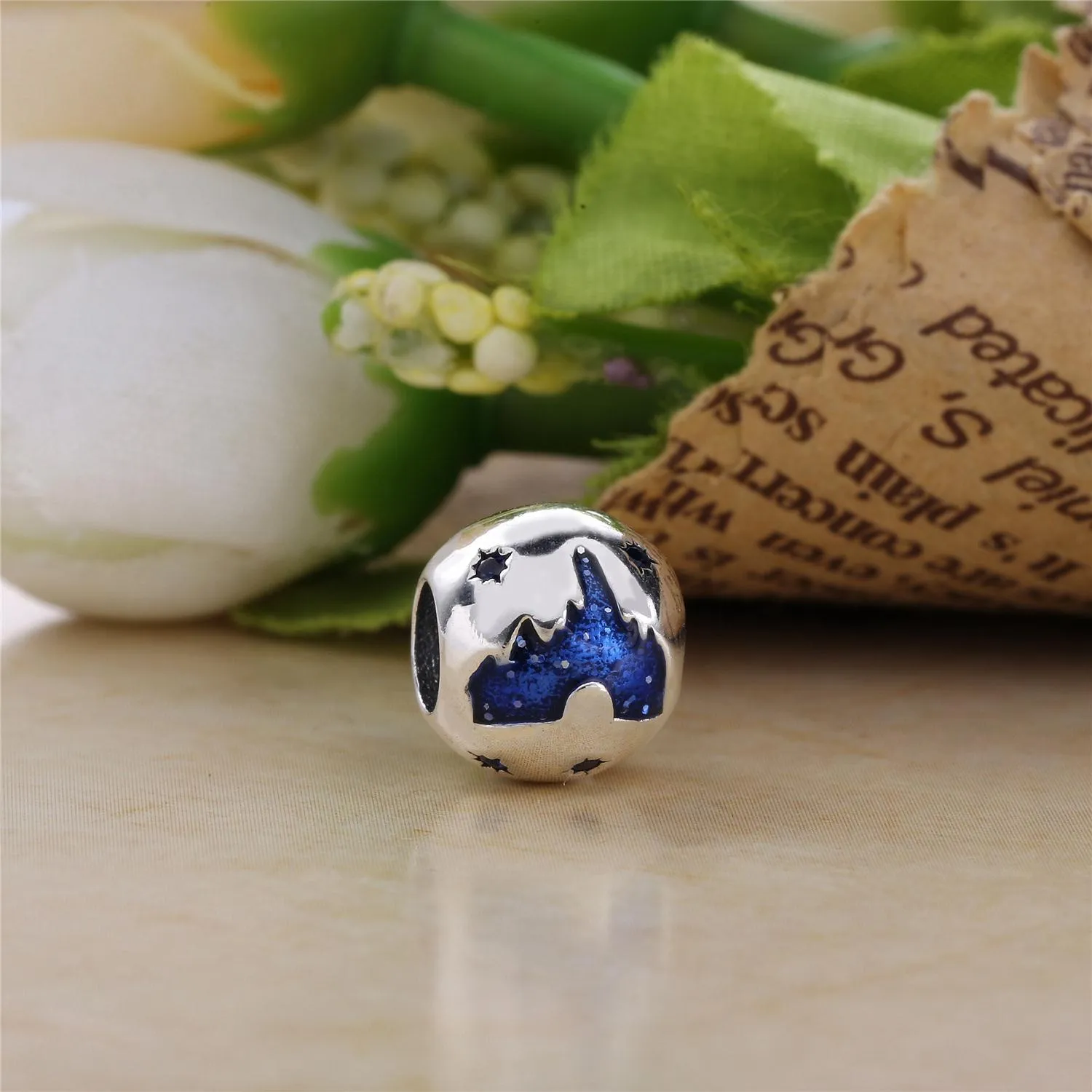 PANDORA Disney D23 Expo Charm - PD0075-1