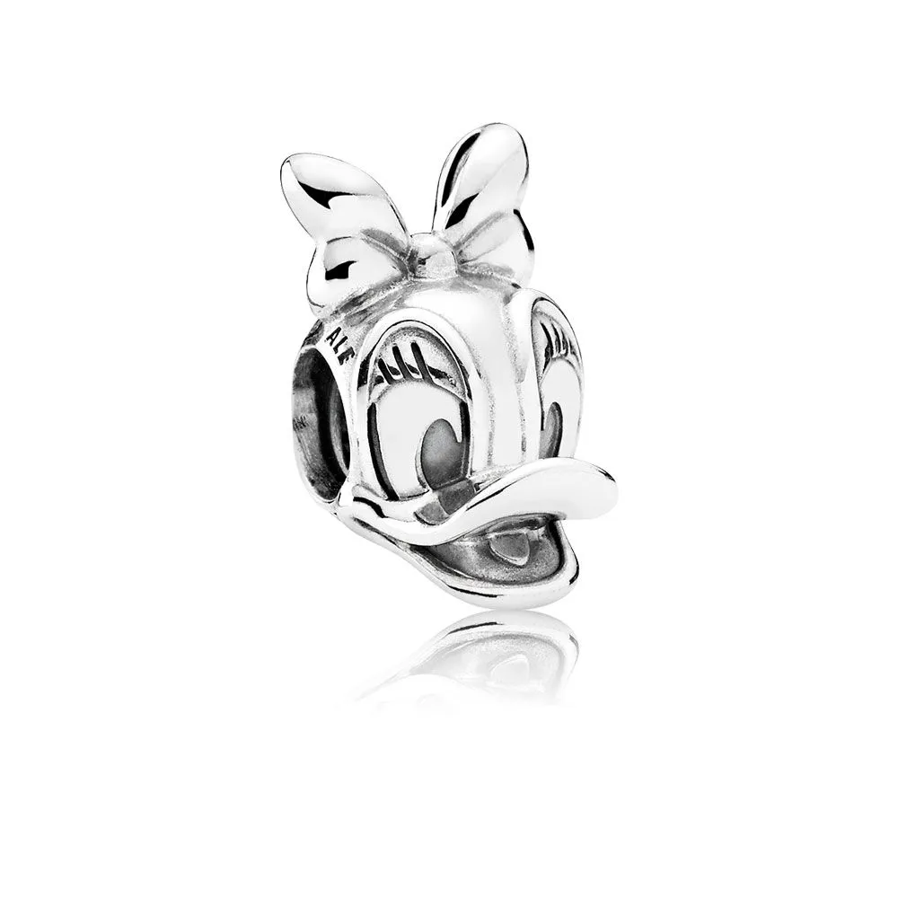 pandora disney daisy duck portrait charm 792137