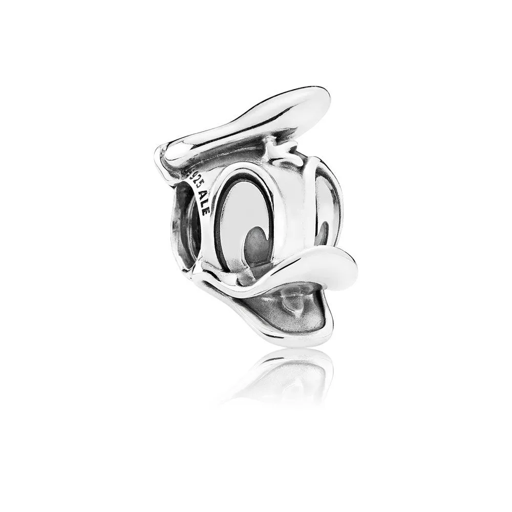 Pandora Disney, Donald Duck Portrait Charm - 792136