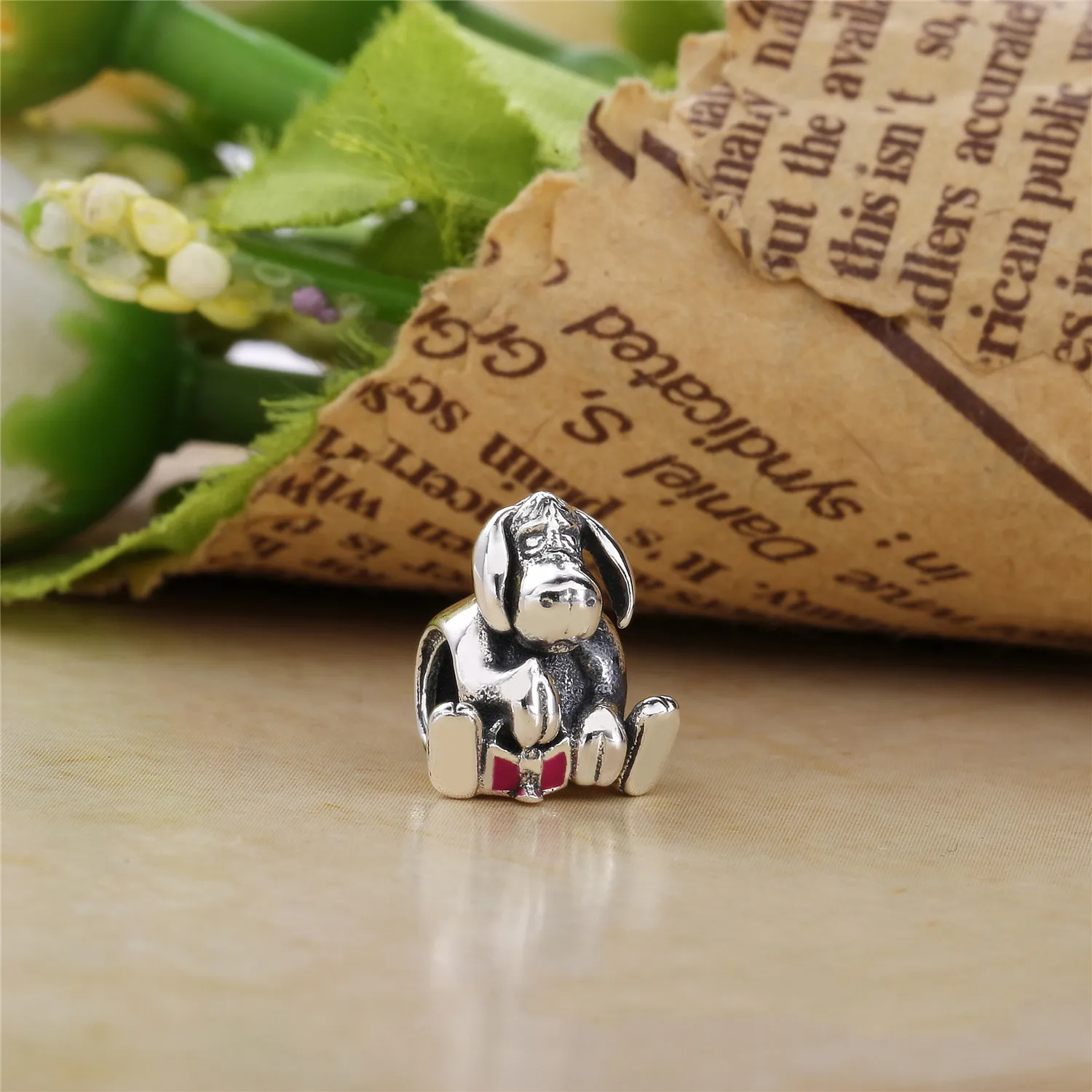 Pandora Disney, Eeyore Charm - 791567EN80