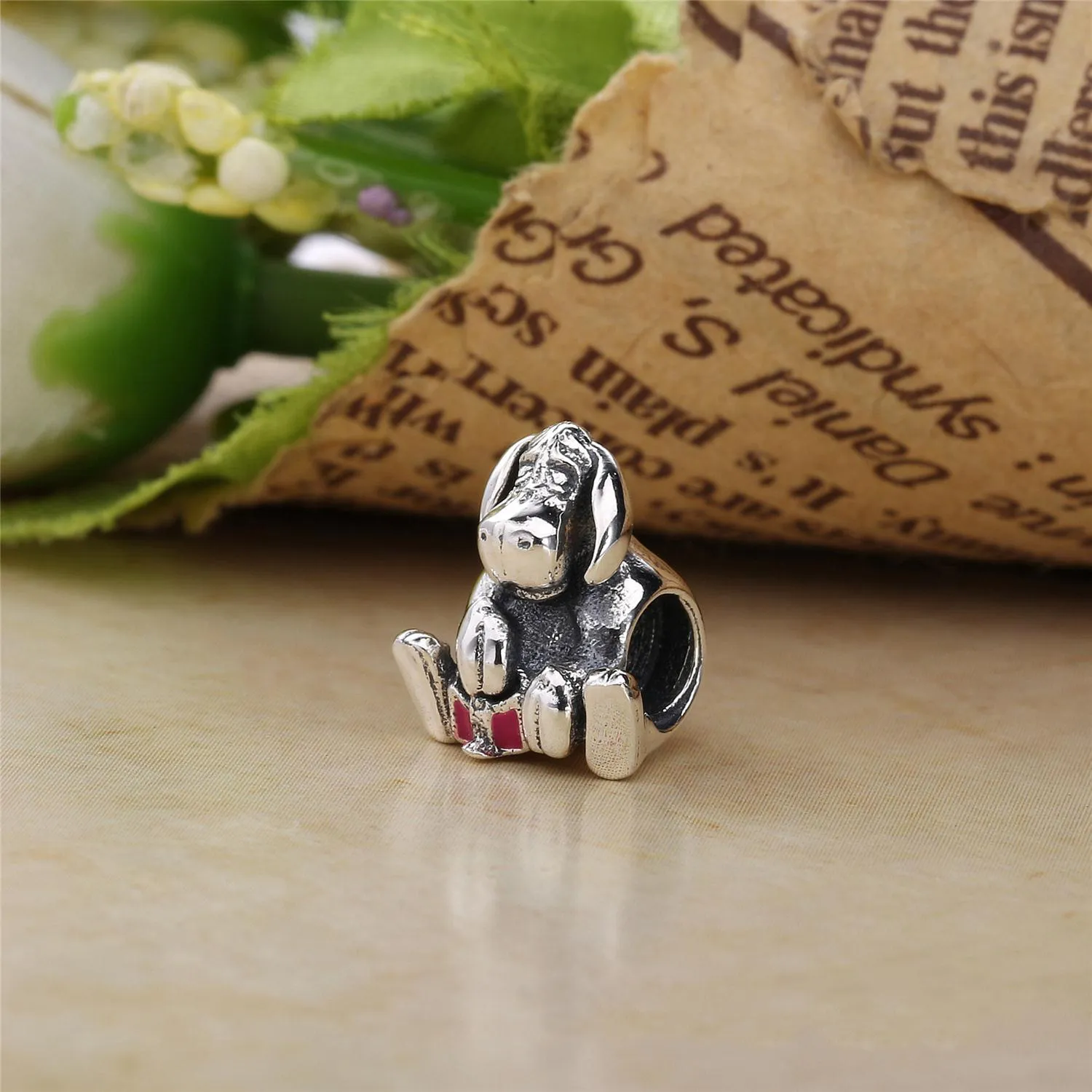 Pandora Disney, Eeyore Charm - 791567EN80