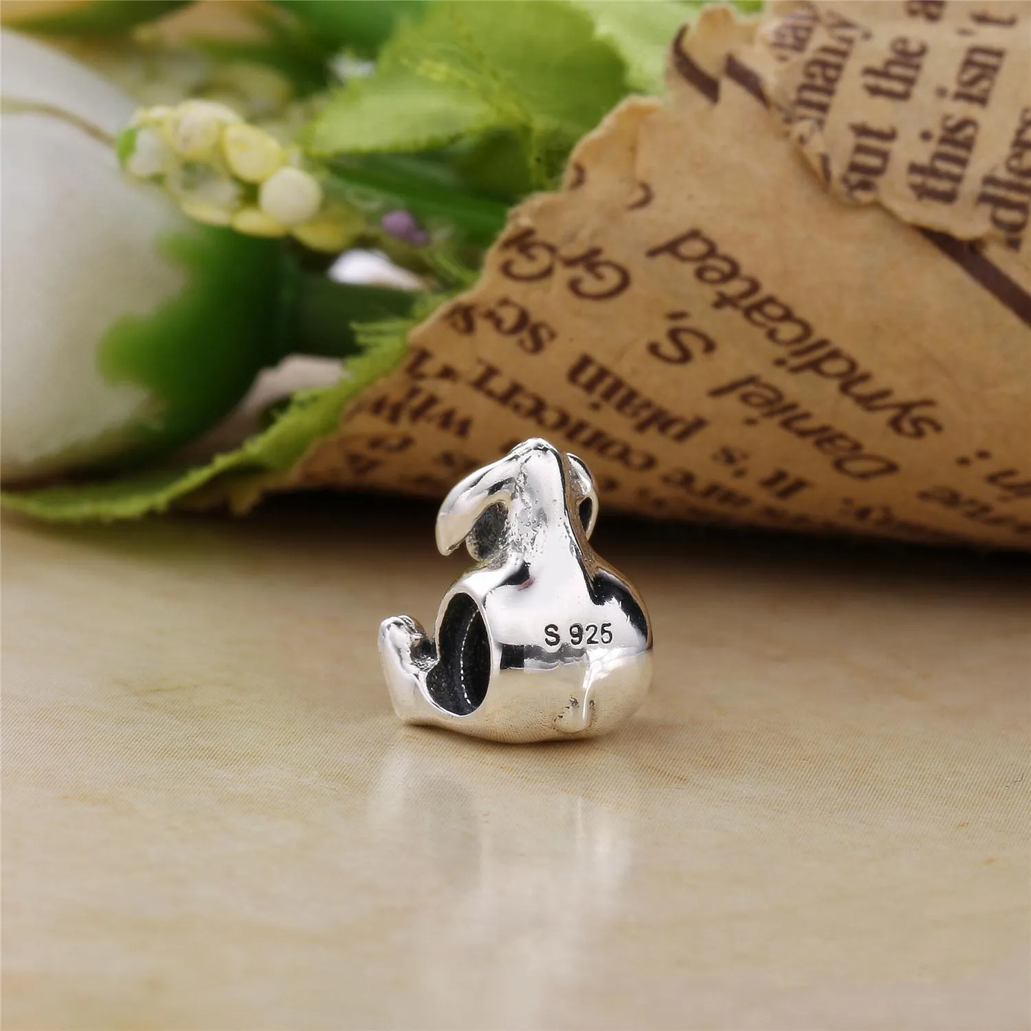 Pandora Disney, Eeyore Charm - 791567EN80