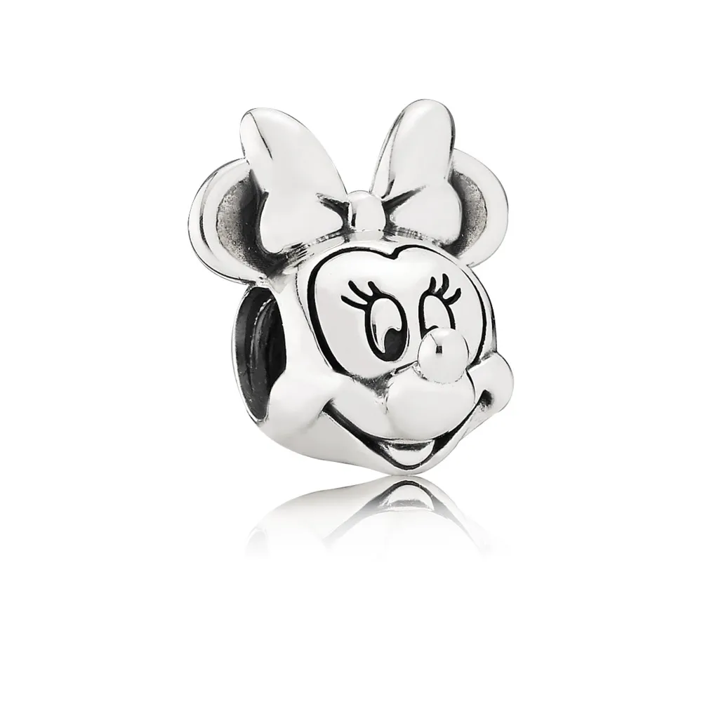 Pandora Disney Minnie silver charm - 791587