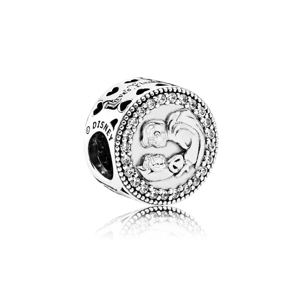 pandora disney snow white 80th anniversary charm 792142cz