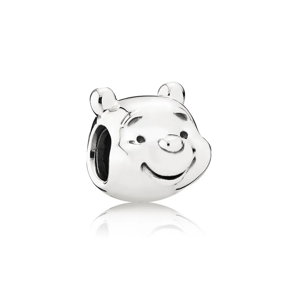 Pandora Disney, Winnie-the-Pooh Portrait Charm - 791566