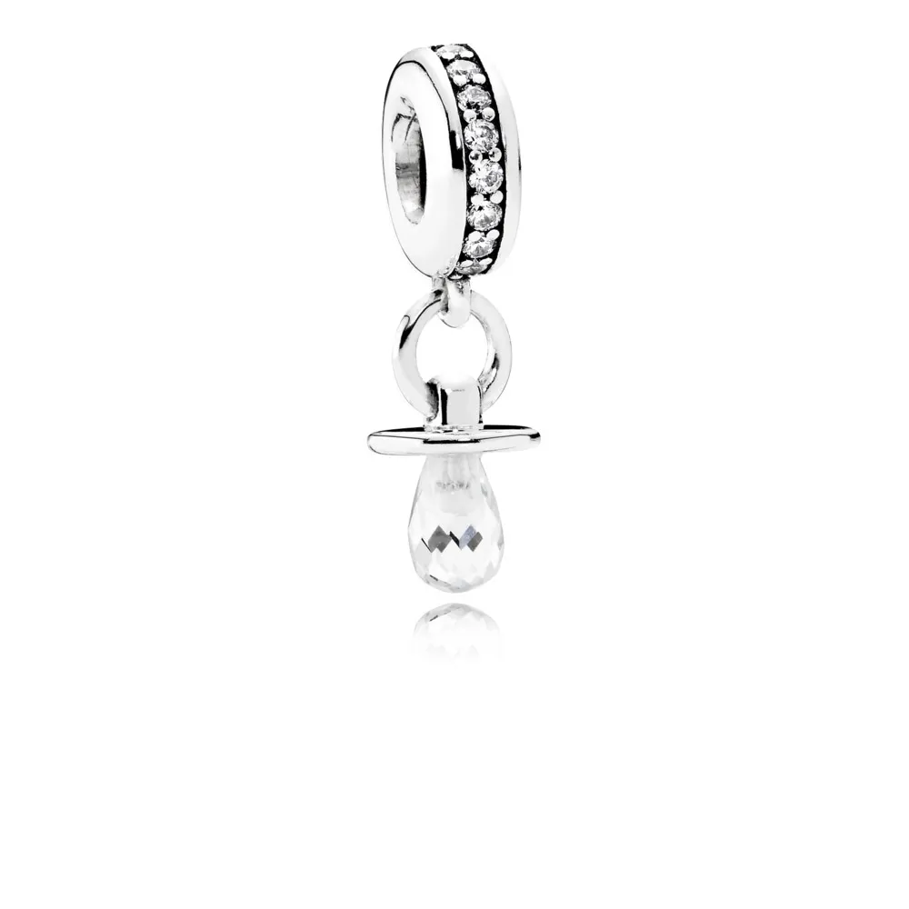 PANDORA Dummy anheng sjarm - 791890cz