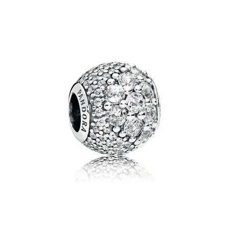 pandora enchanted pavé charm 797032cz