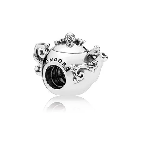 pandora enchanted tea pot charm 797065cz