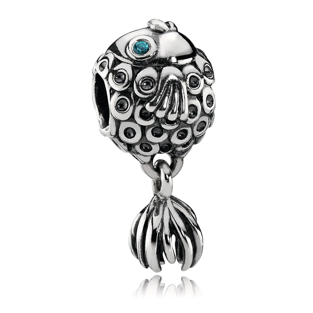 Pandora Englefisk Charm - 791108TPP