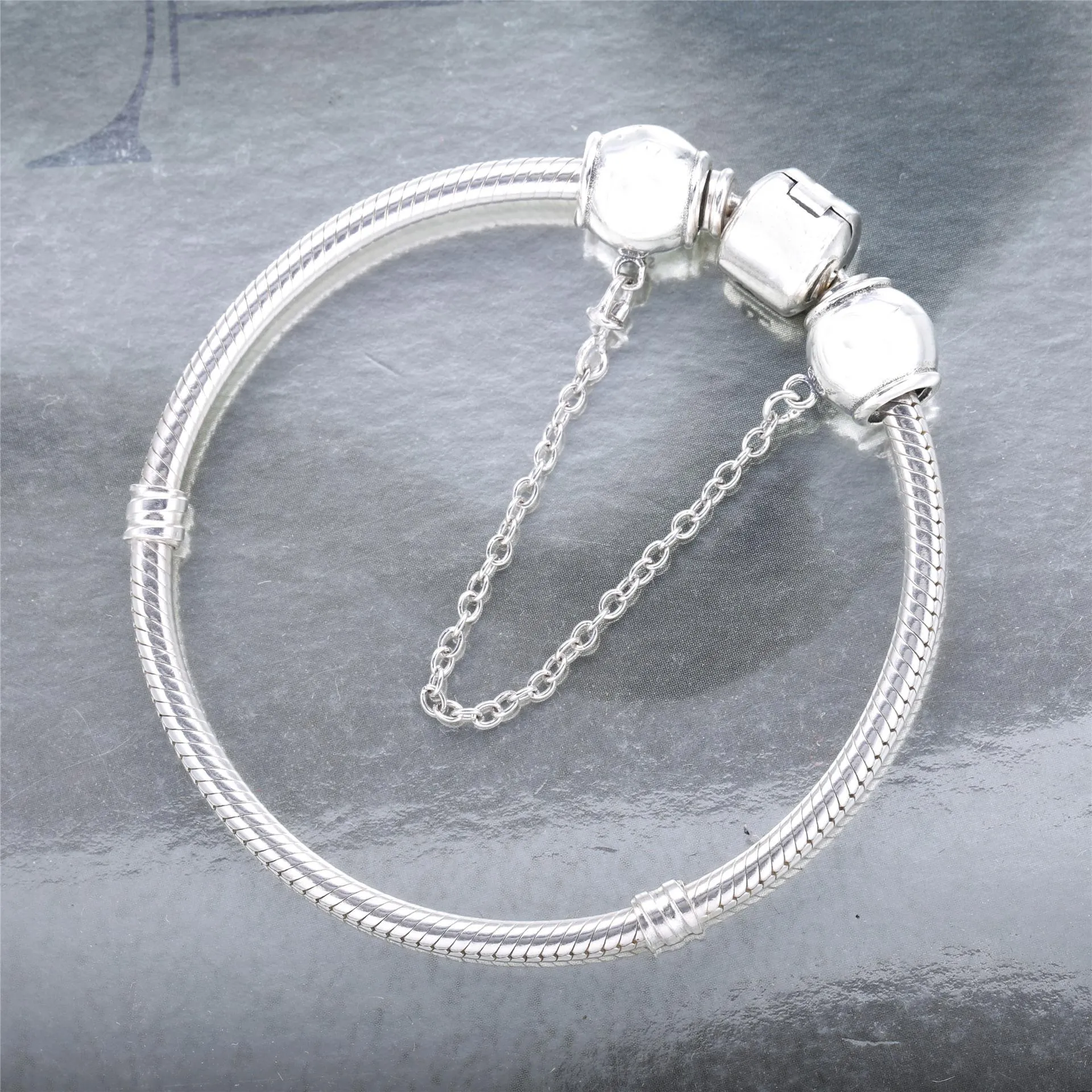 Pandora ESSENCE Sikkerhetskjede - 796077-05