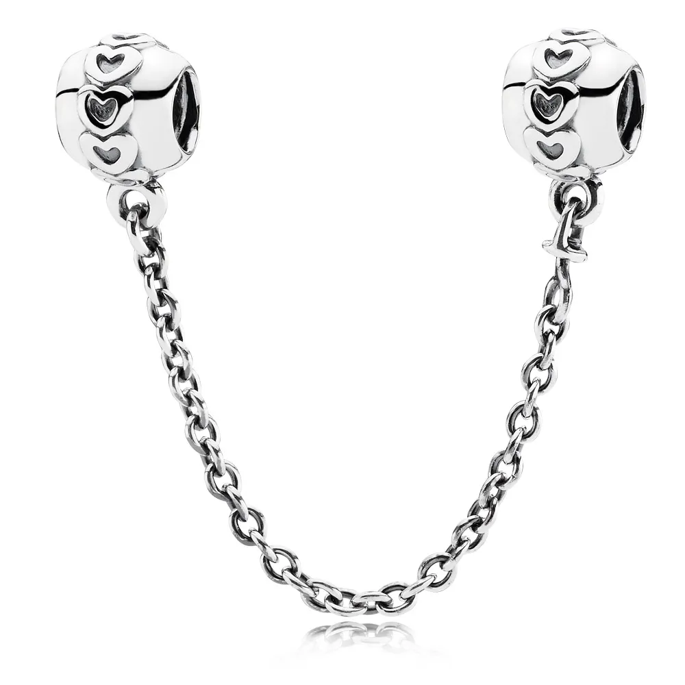 Pandora Eternal Hearts Chain - 791088