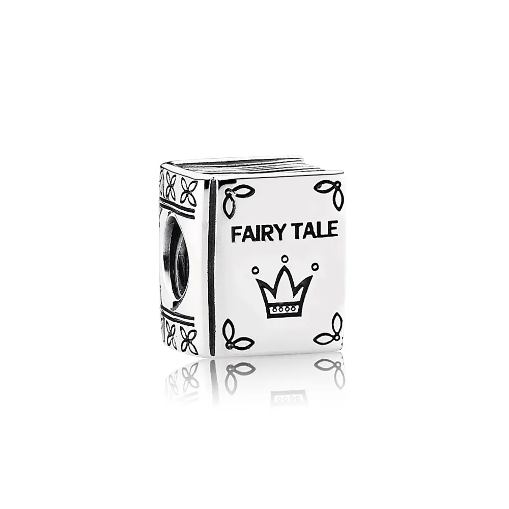 pandora fairy tale book charm 791109