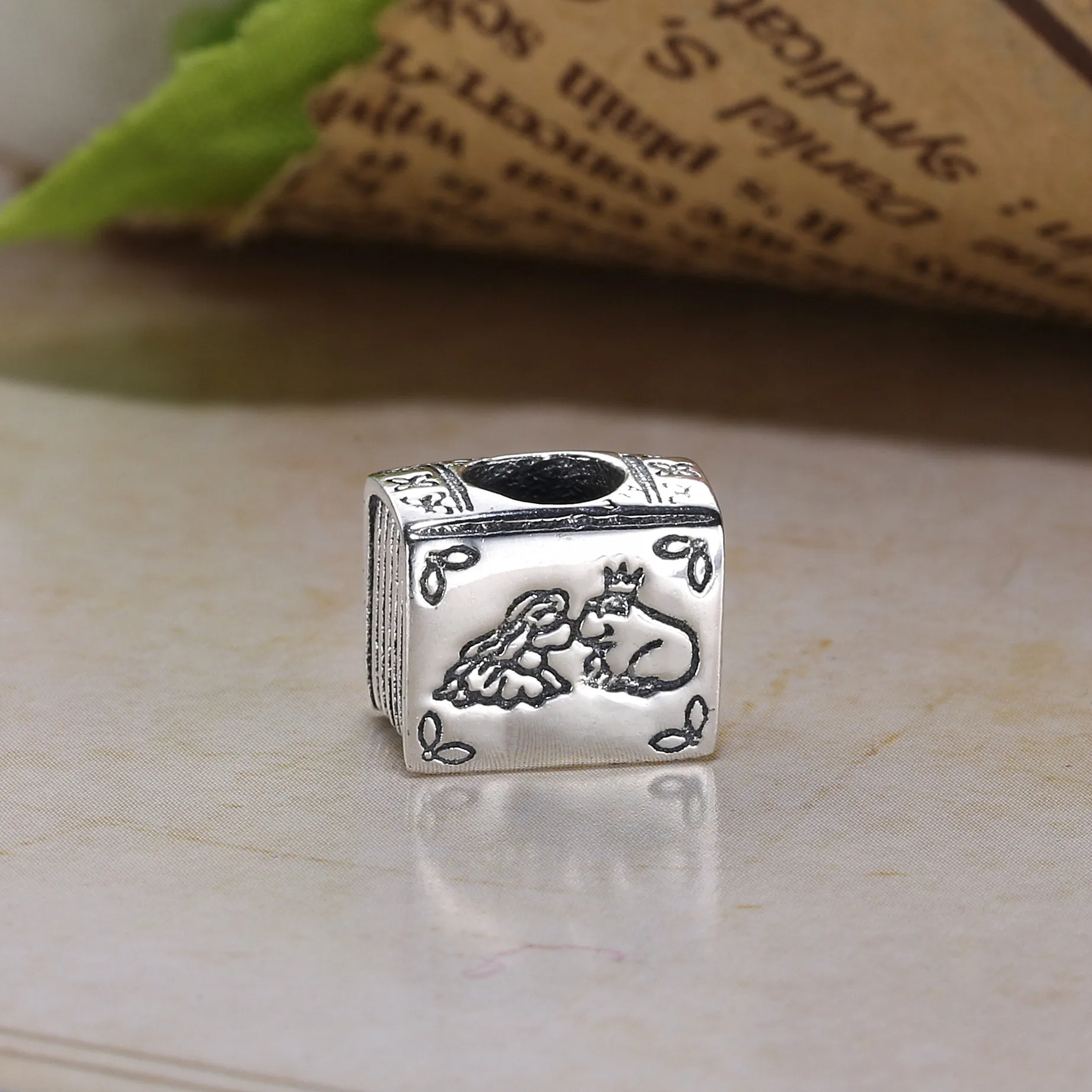 Pandora Fairy Tale Book Charm - 791109