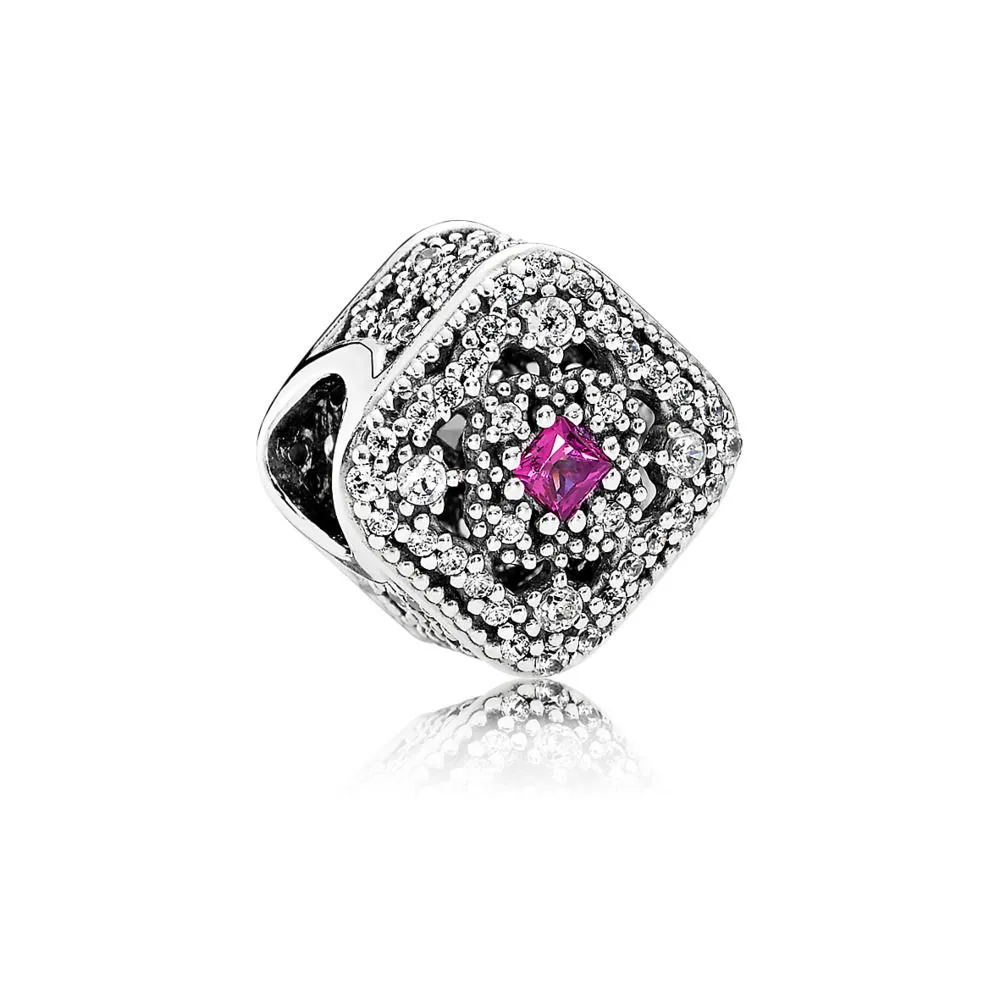 PANDORA Fairytale Treasure Charm - 792013ncc