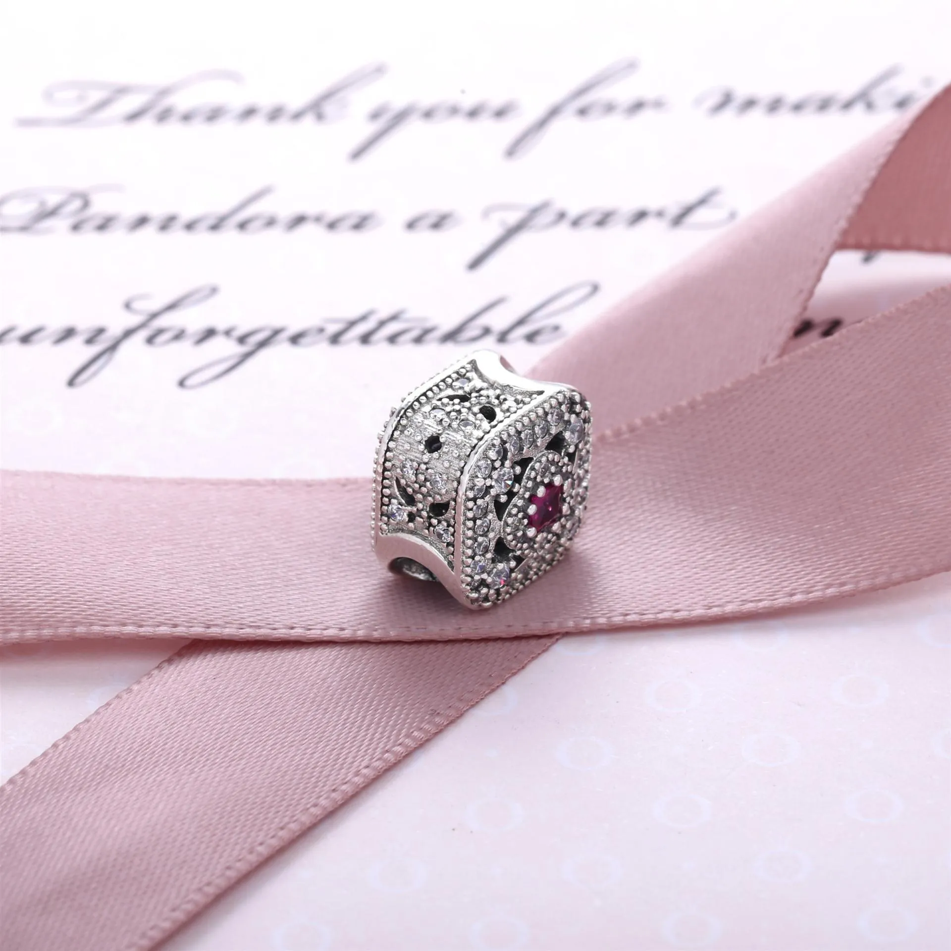 PANDORA Fairytale Treasure Charm - 792013ncc