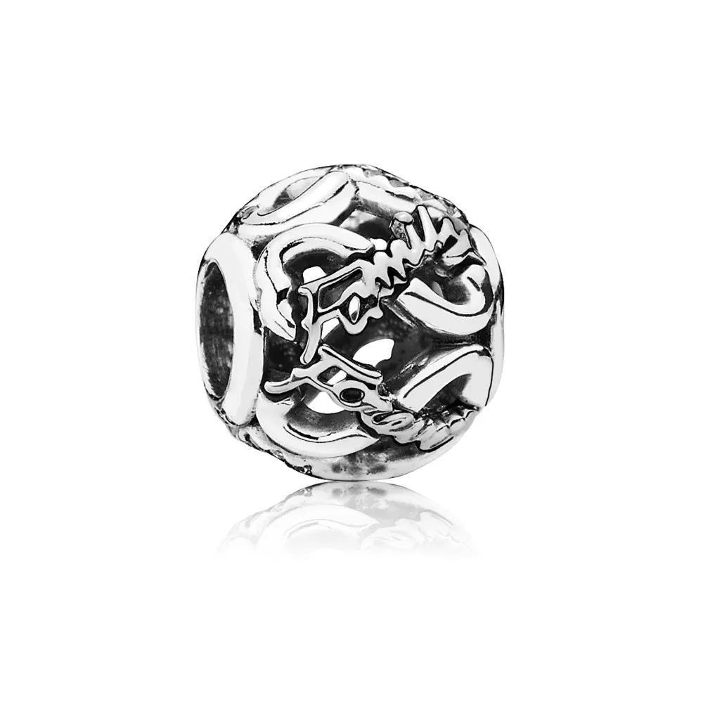 Pandora Family Always & Forever Charm - 791525CZ