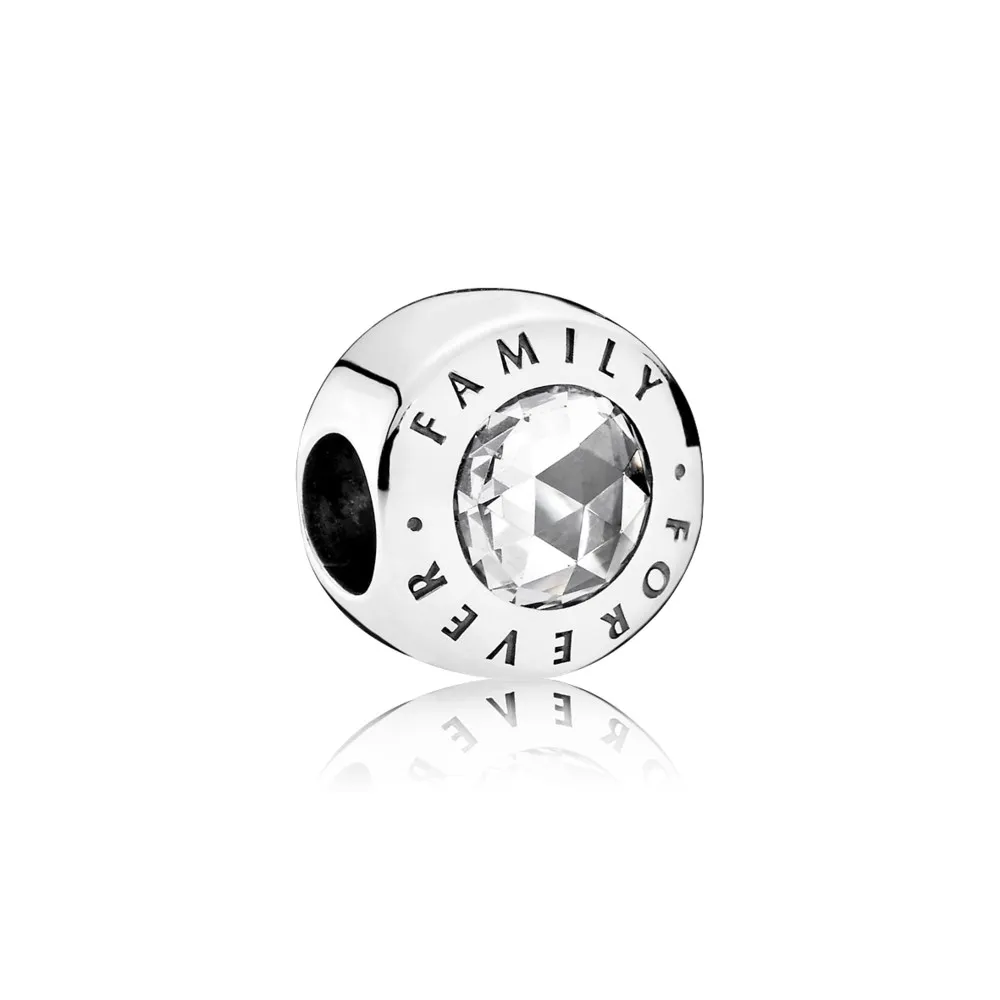 Pandora Family Forever Charm - 791884CZ