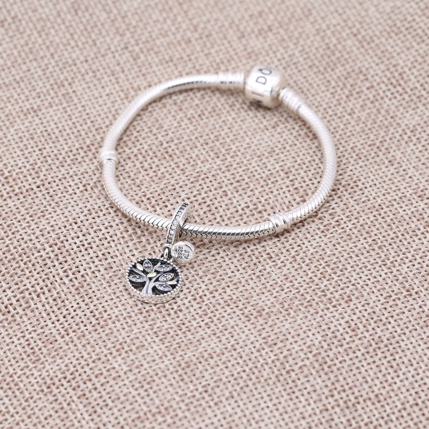 Pandora Family Heritage - 791728CZ