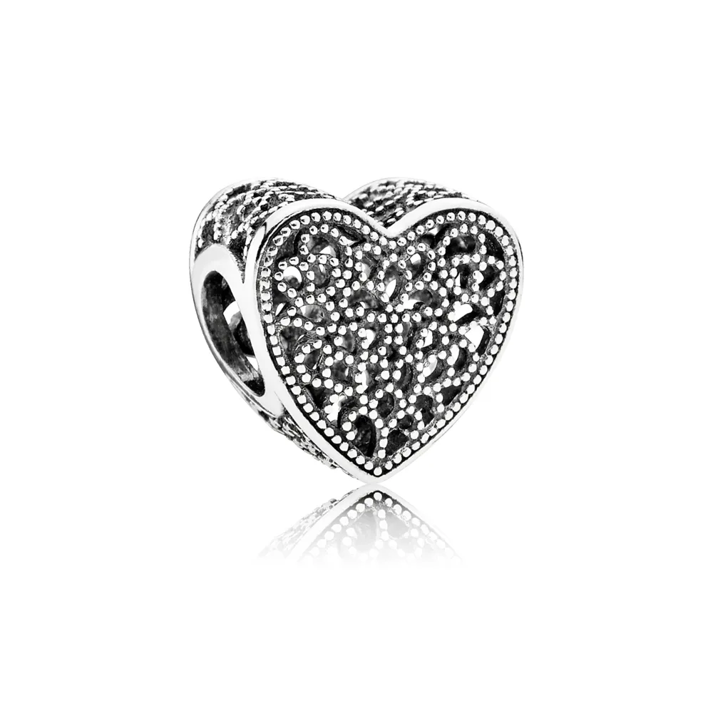 Pandora Filled with Romance Charm - 791811