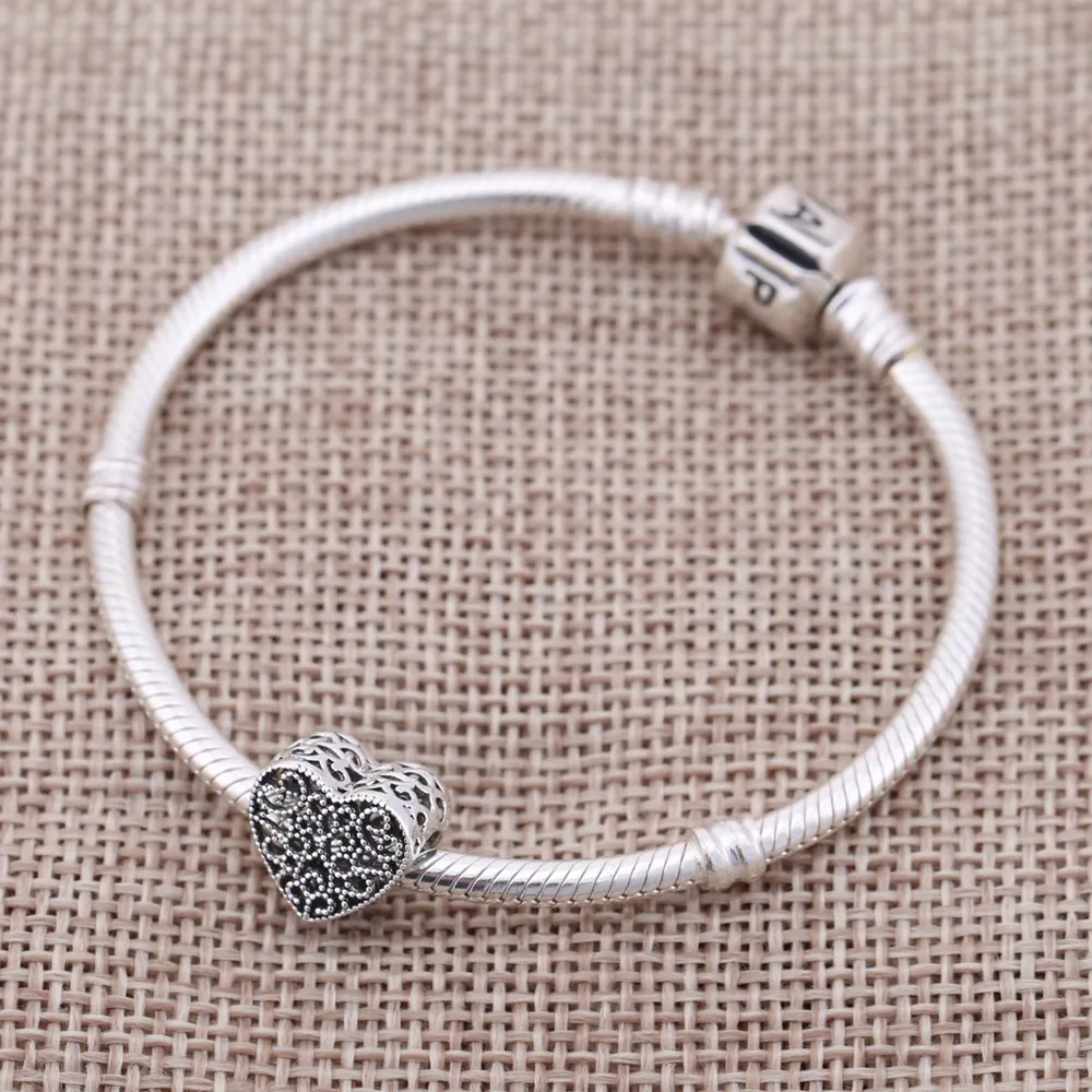 Pandora Filled with Romance Charm - 791811