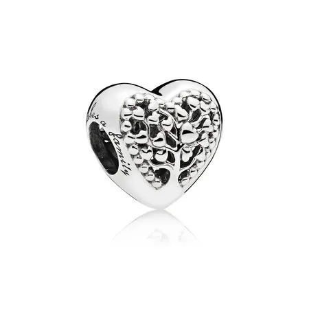 Pandora Flourishing Hearts Charm - 797058