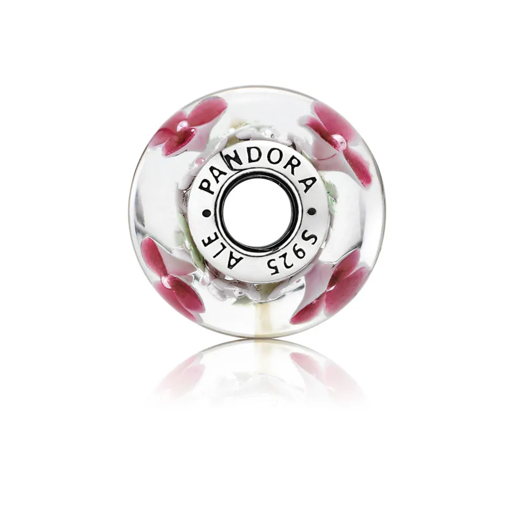 Pandora Flower Garden Charm - 791652