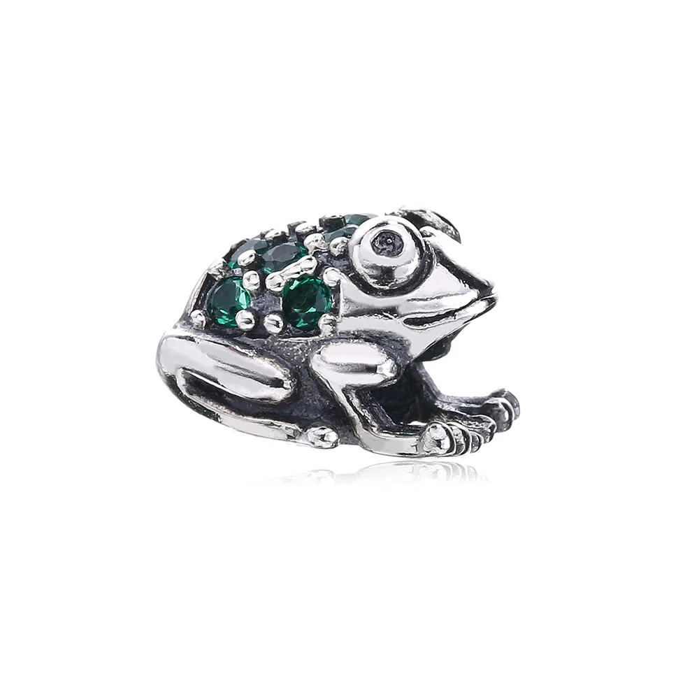 PANDORA Frog Charm - PX00120-1