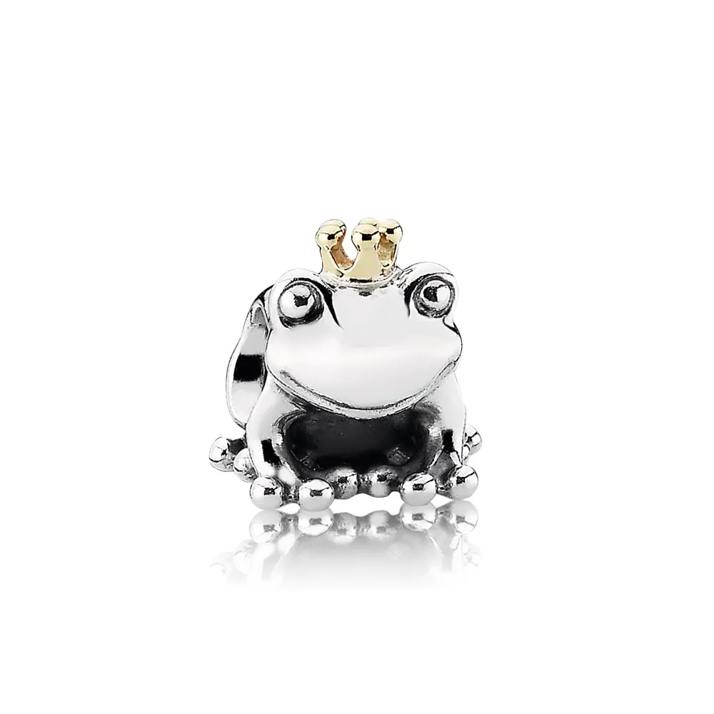 PANDORA Frog prince Charm - 791118