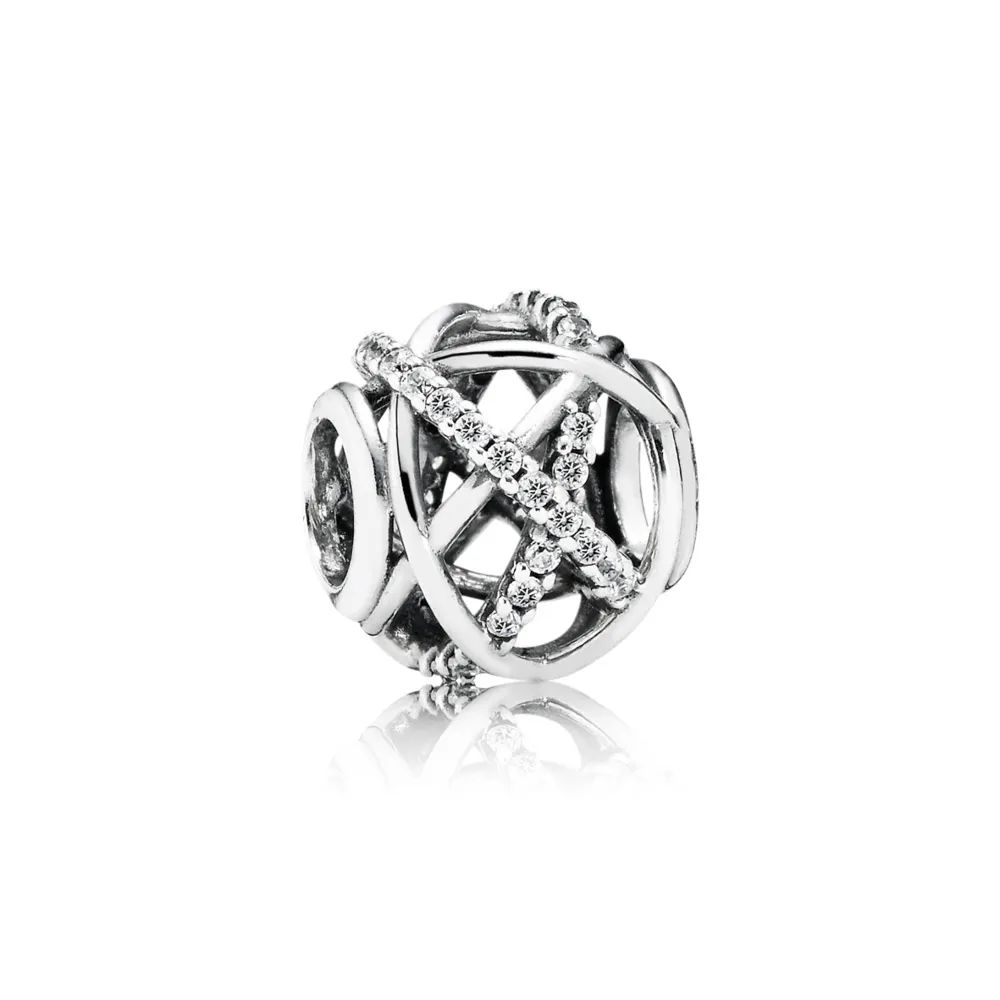 pandora galaxy openwork charm 791388cz