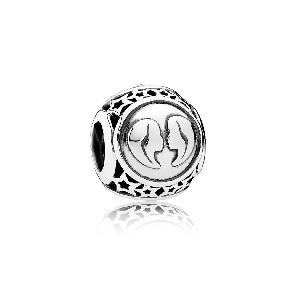 pandora gemini star sign charm 791938