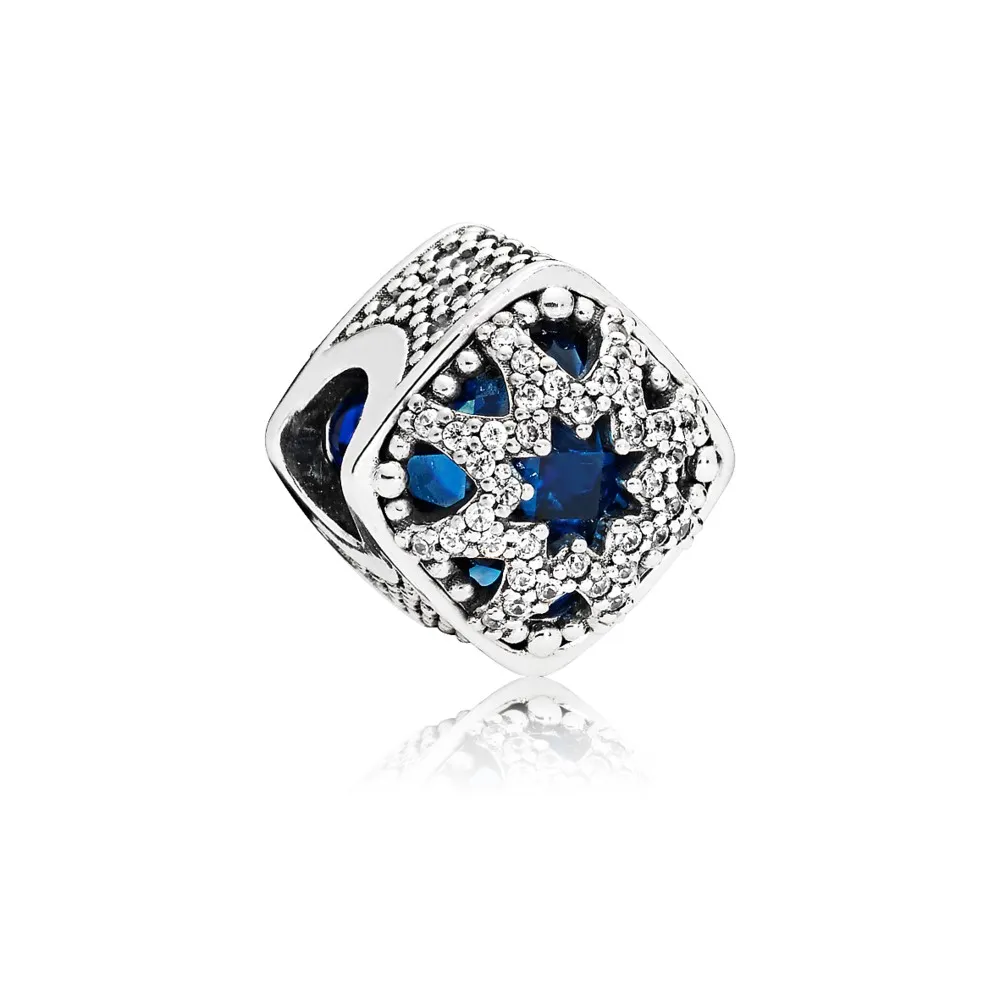 Pandora Glacial Beauty Charm - 796360NSB