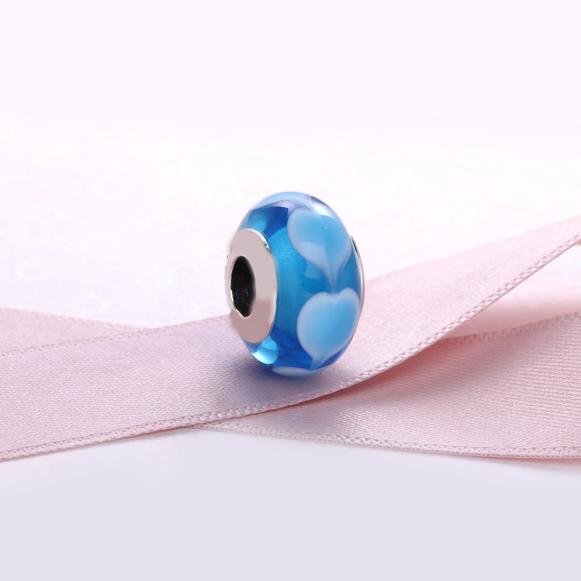 PANDORA Glass Murano Charm - PL00042-1